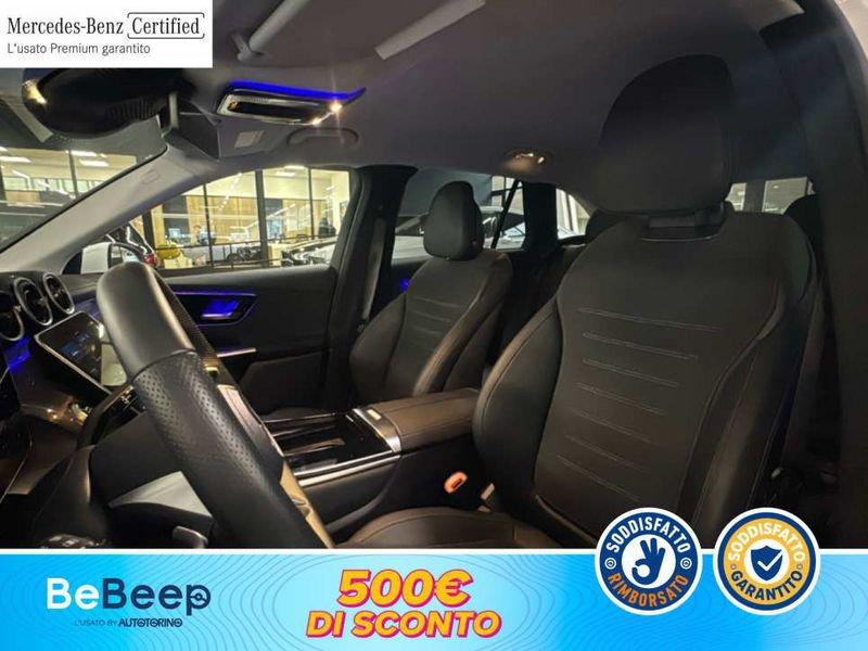 Mercedes-Benz GLC 300 DE PHEV AMG LINE ADVANCED 4MATIC AUTO