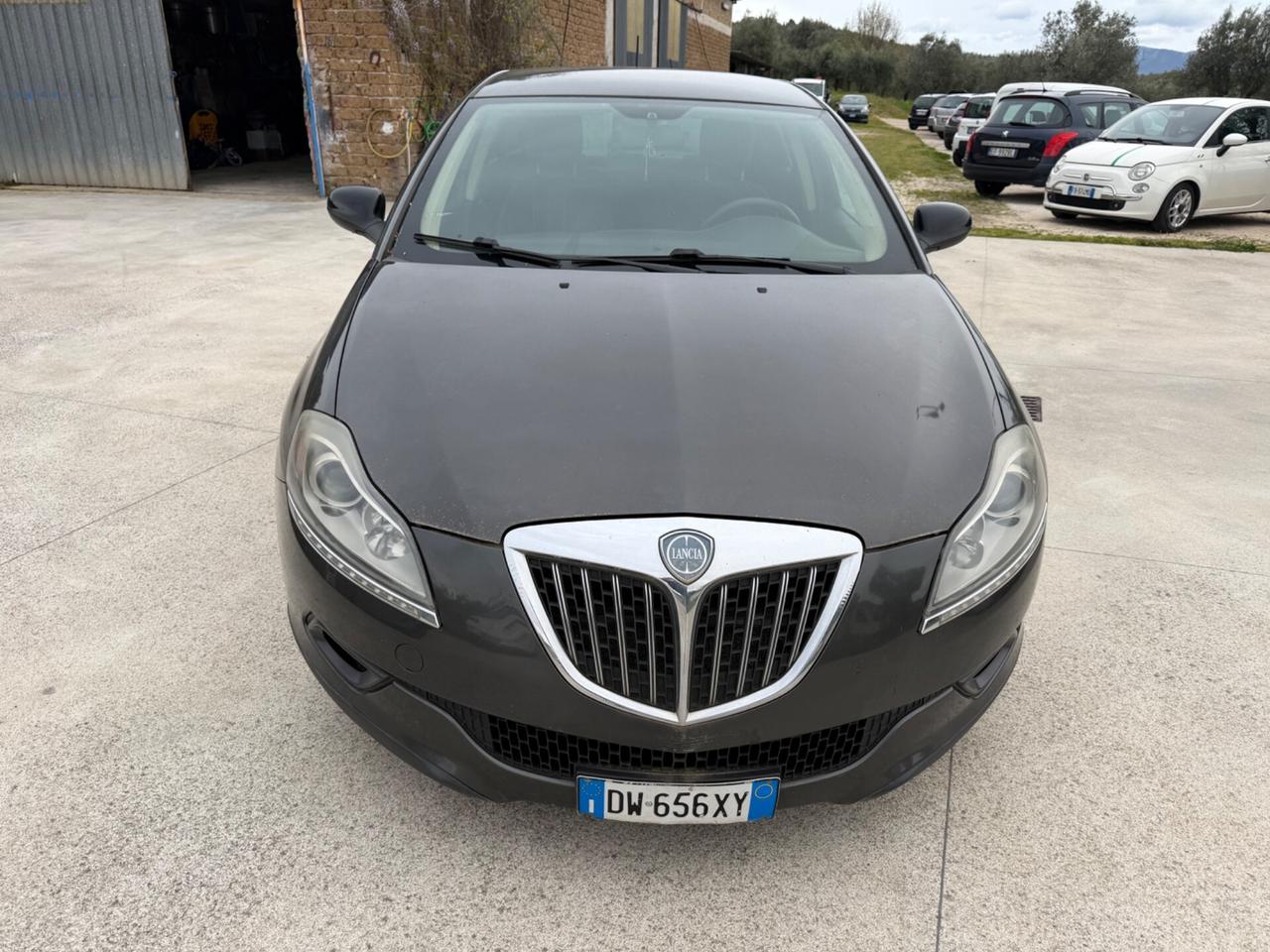 Lancia Delta 1.6 MJT 120 CV DIESEL