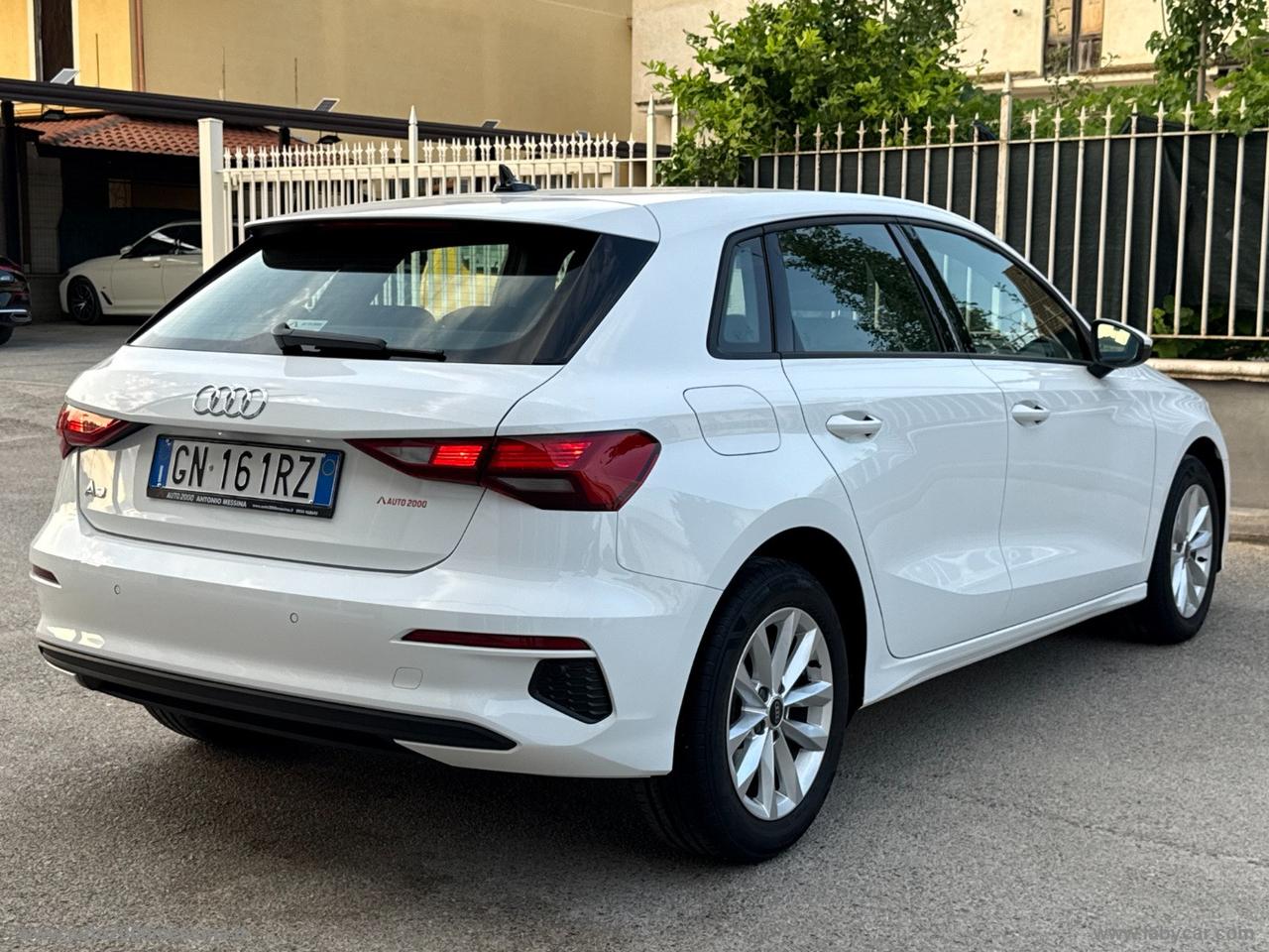 AUDI A3 SPB 30 TDI Business