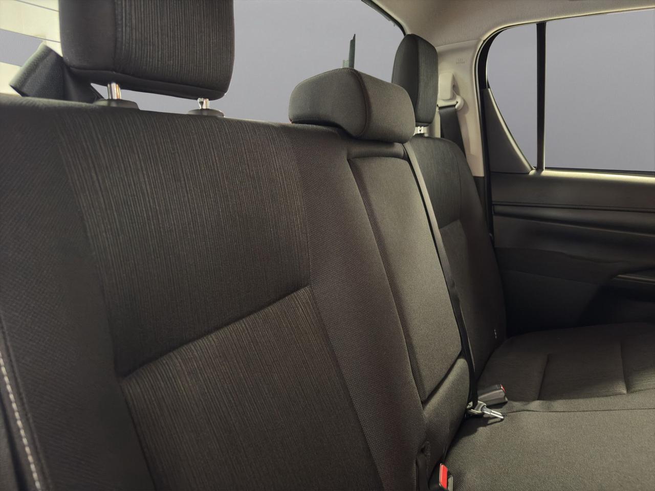 Toyota Hilux MY 25 2.4 d-4d double cab COMFORTauto