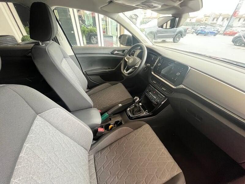 Volkswagen T-Cross 1.0 tsi Edition Plus 95cv