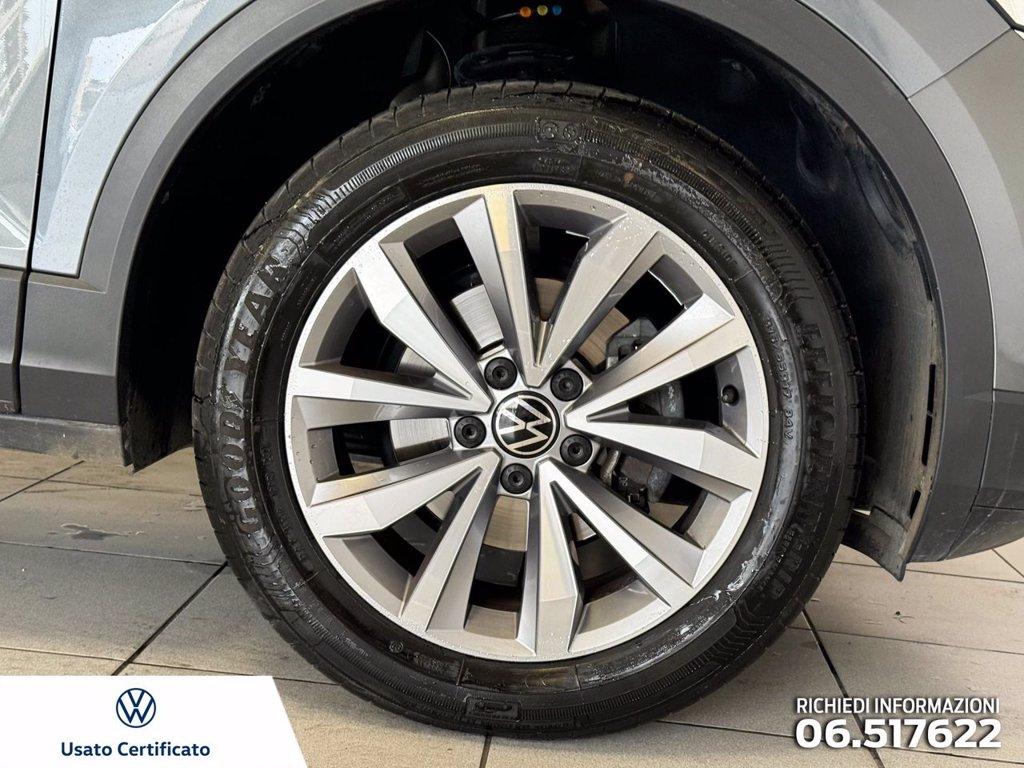 VOLKSWAGEN T-roc 1.0 tsi style 110cv del 2021