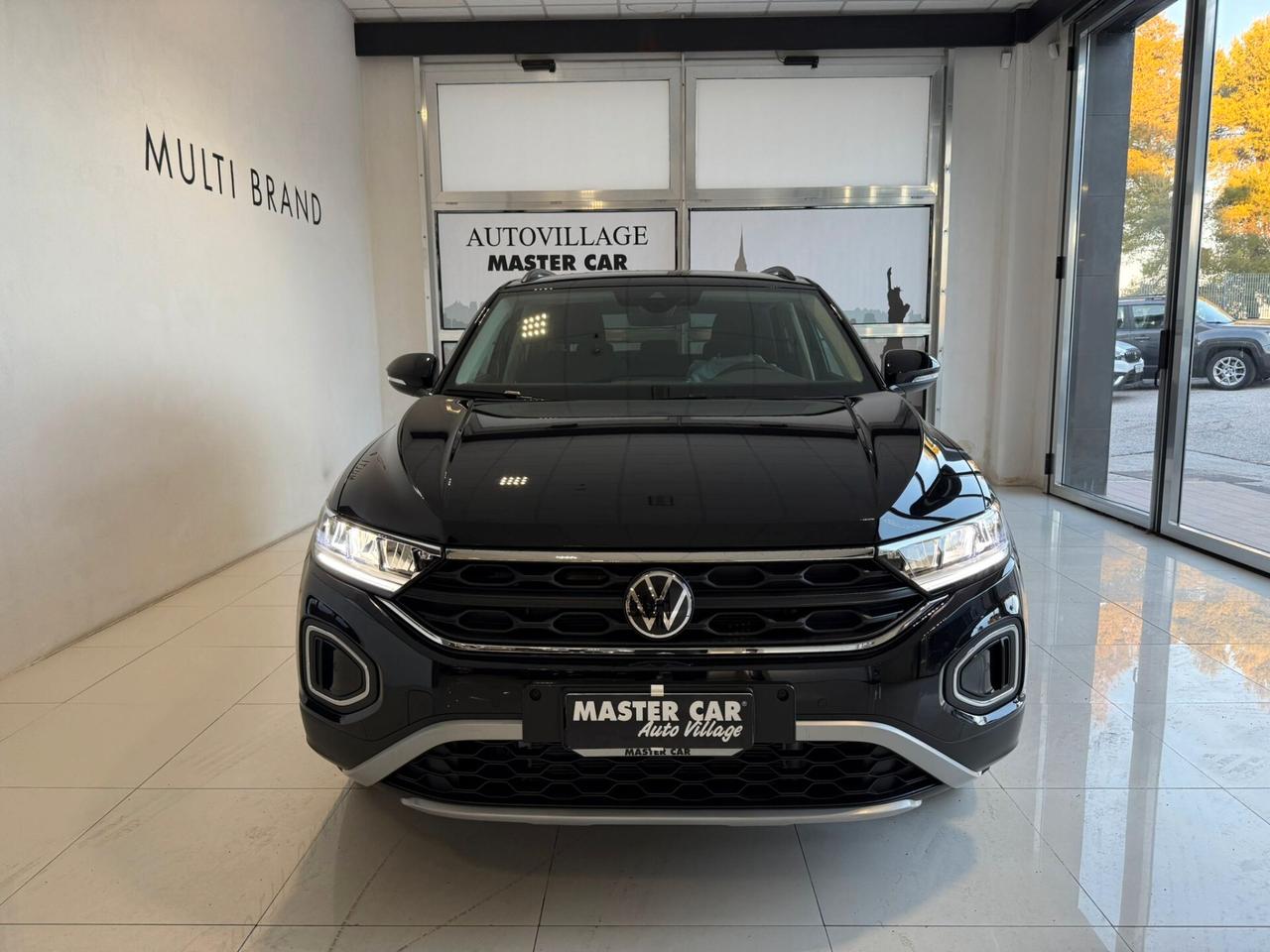 Volkswagen T-Roc 2.0 TDI SCR Edition Plus