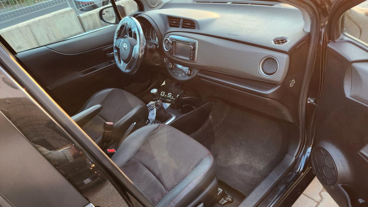 Toyota Yaris 1.4 DIESEL