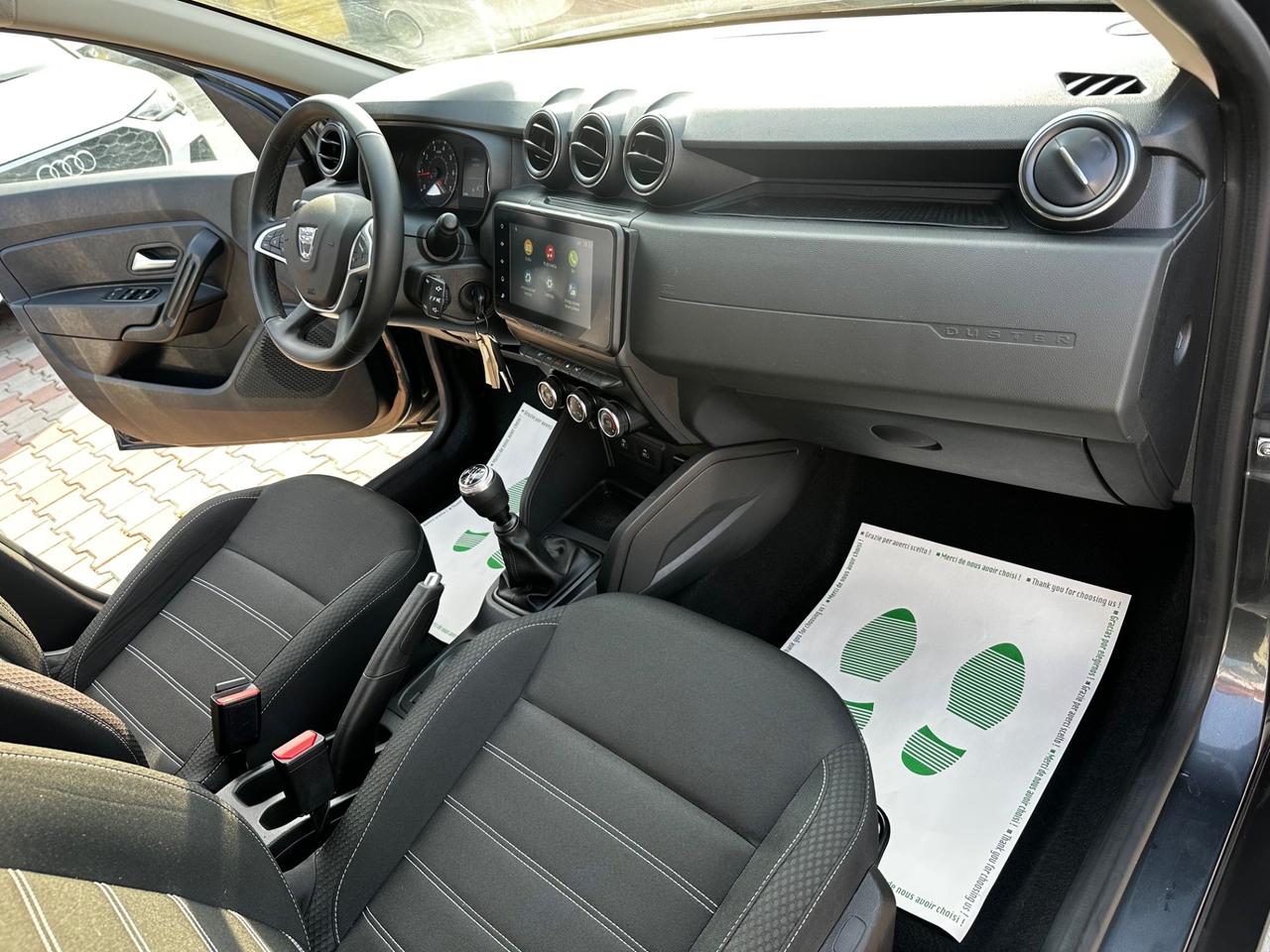Dacia Duster 1.0 TCe GPL 4x2 Access