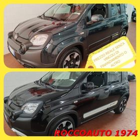 FIAT Panda Cross 1.0 Hybrid Pandina PACK CROSS PREZZO REALE