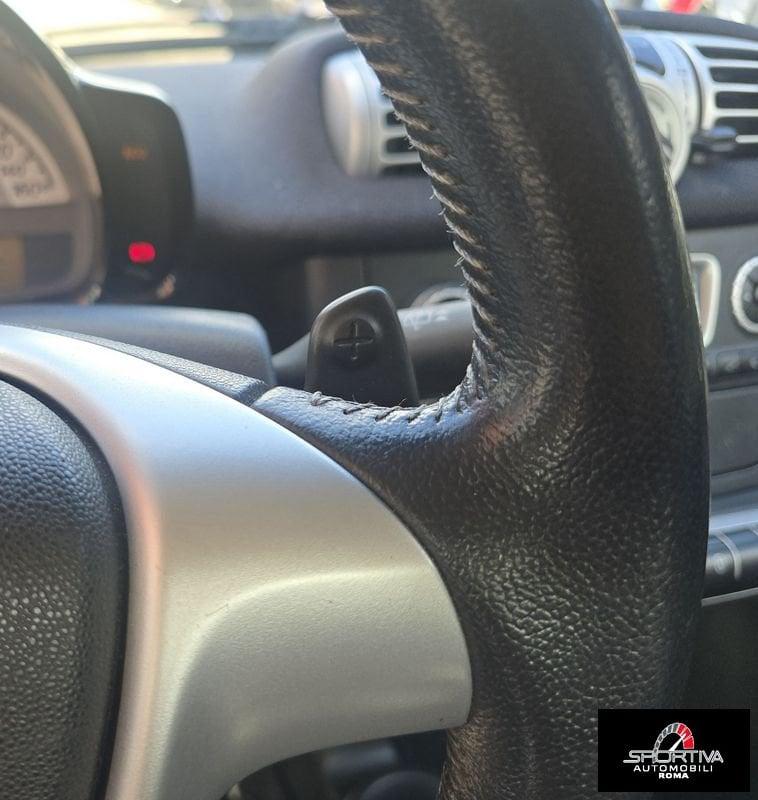 smart fortwo 69000 KM OTTIME CONDIZIONI UNIPRO!