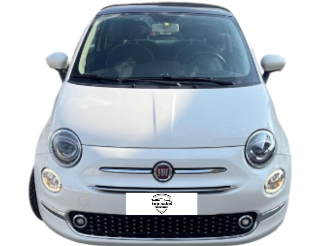 Fiat 500 1.2 EasyPower Dolcevita Lounge Gpl Perfetta