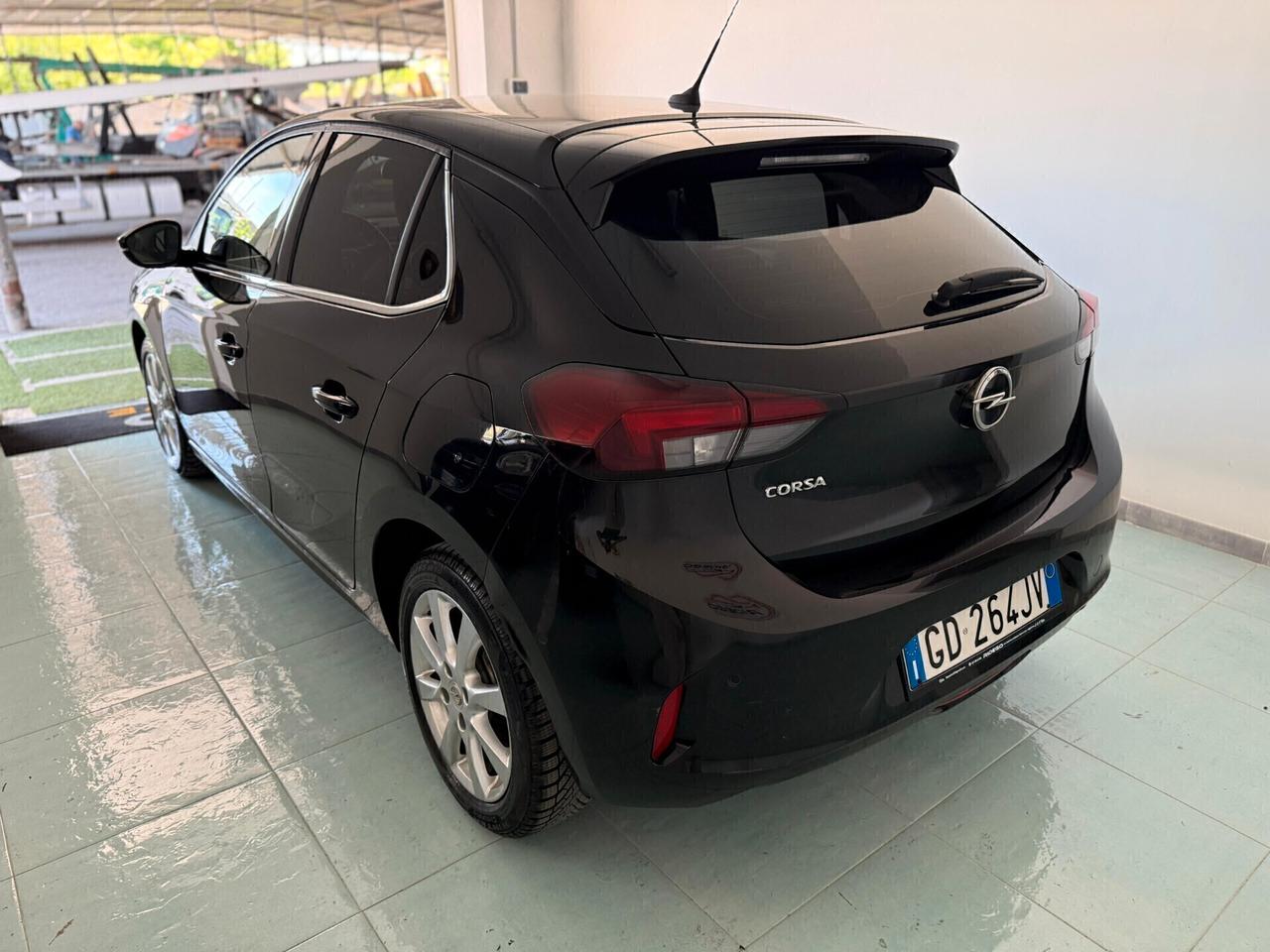 Opel Corsa 1.5 D 100 CV GS Line