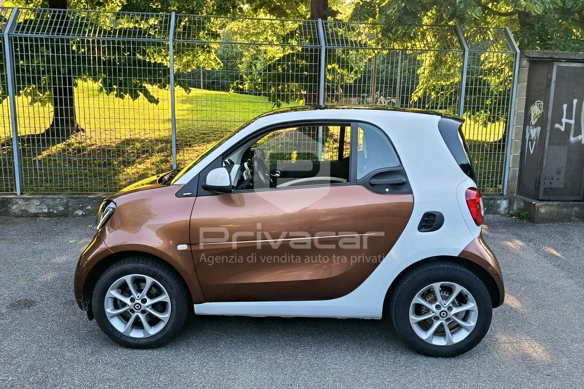 SMART fortwo 70 1.0 Passion