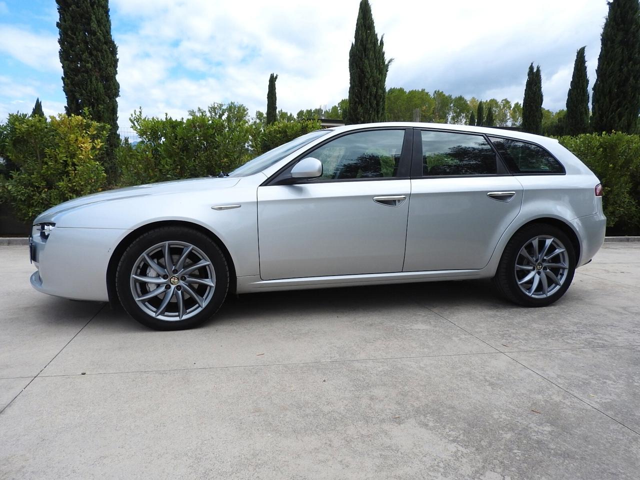 Alfa Romeo 159 2.0 JTDm Sportwagon Progression
