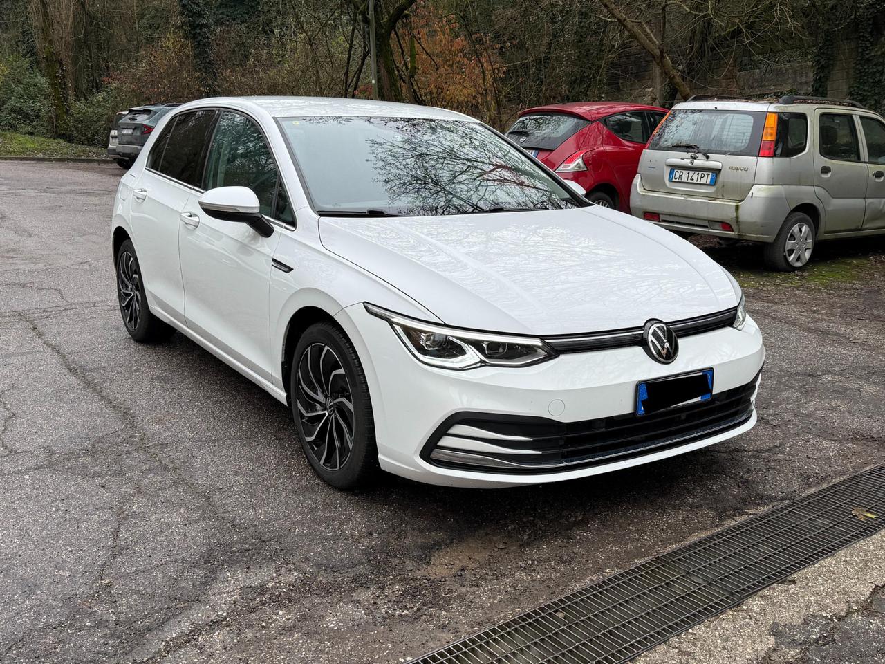 Volkswagen Golf 2.0 tdi Style 150cv dsg