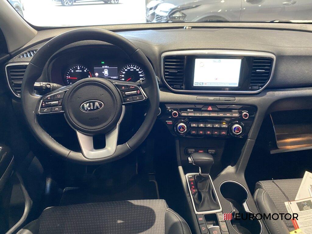 Kia Sportage 1.6 CRDi Mild Hybrid Business Class 2WD DCT7