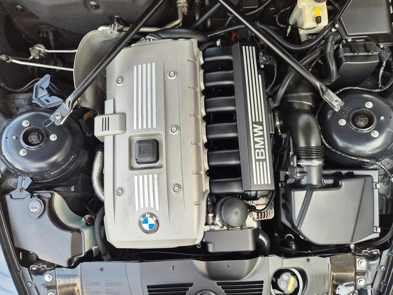 Bmw Z4 2.5i cat Roadster-Pelle