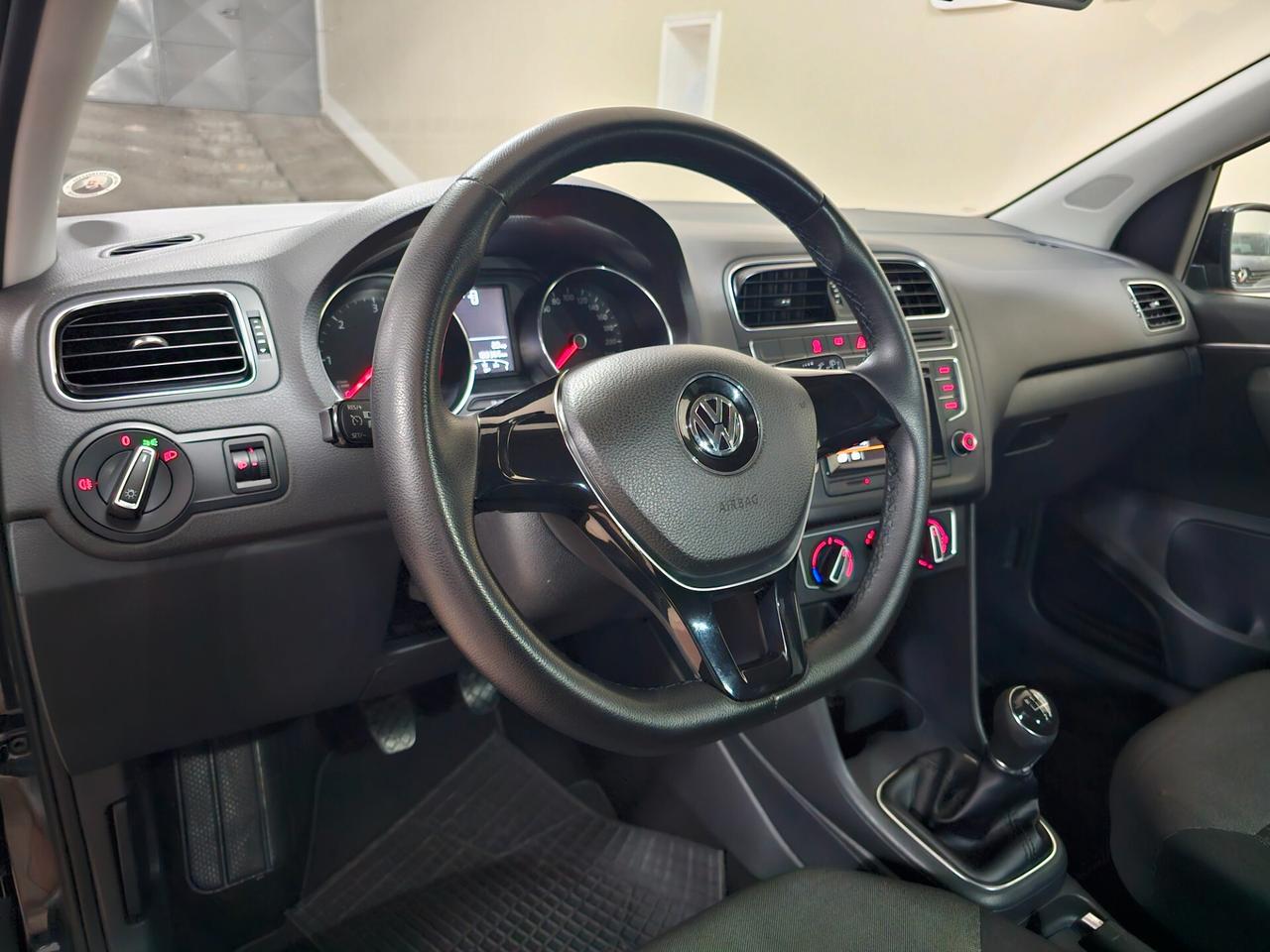 Volkswagen Polo 1.4 TDI 5p. Comfortline