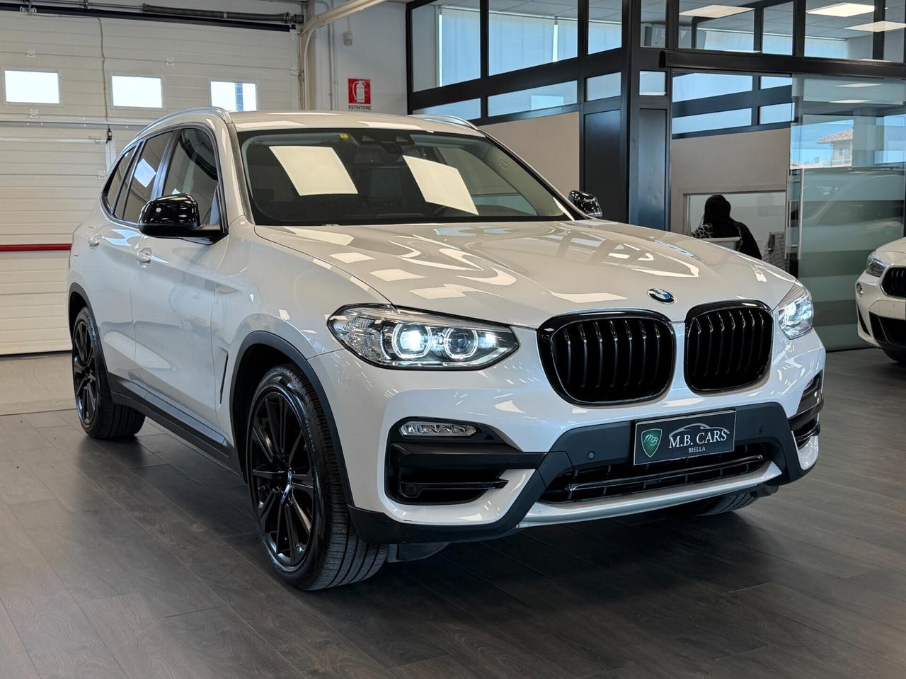 Bmw X3 xDrive30d xLine