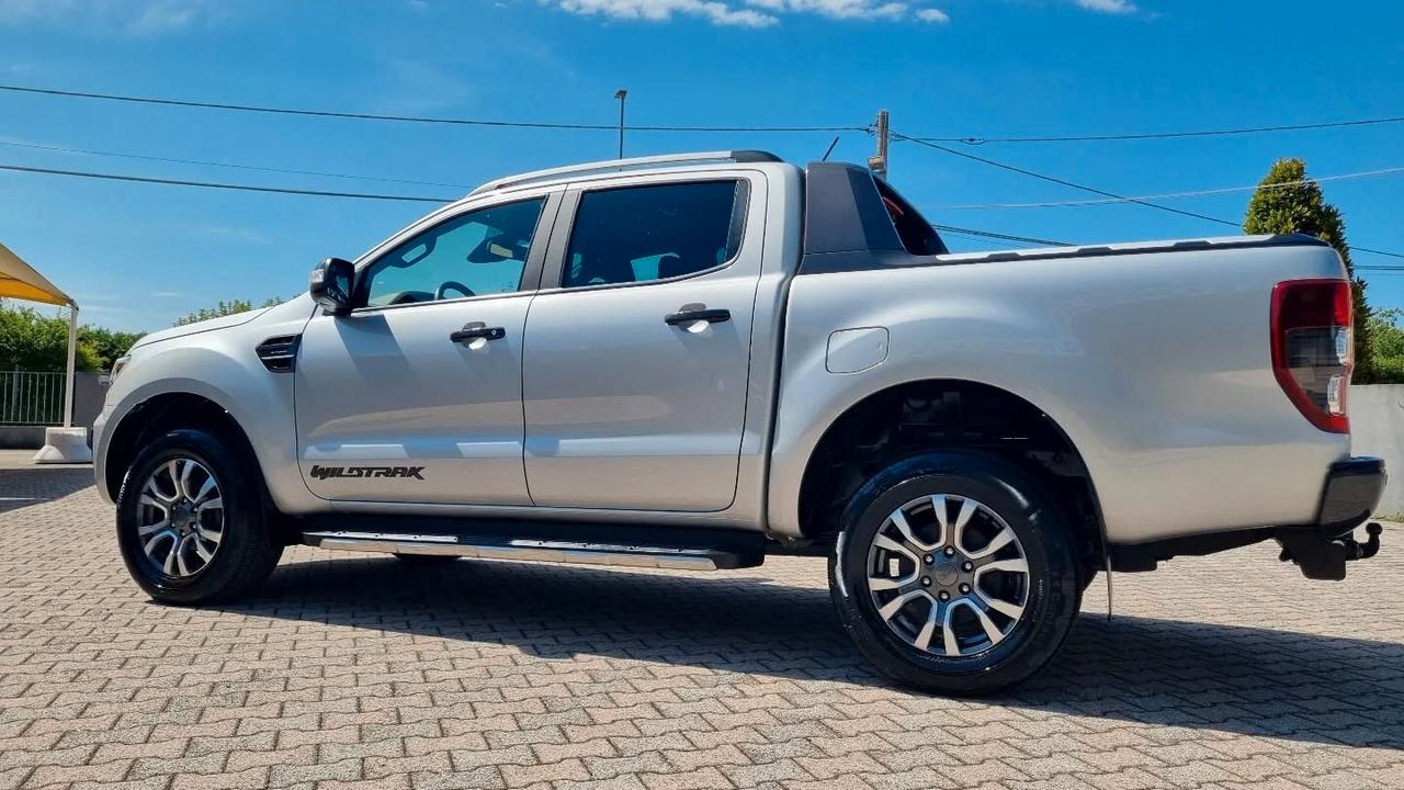 Ford Ranger 2.0 Biturbo 213CV Wildtrak NAZIONALE