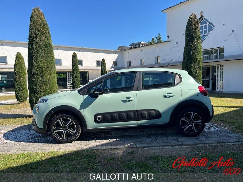 Citroën C3 PureTech 82 S&S Feel