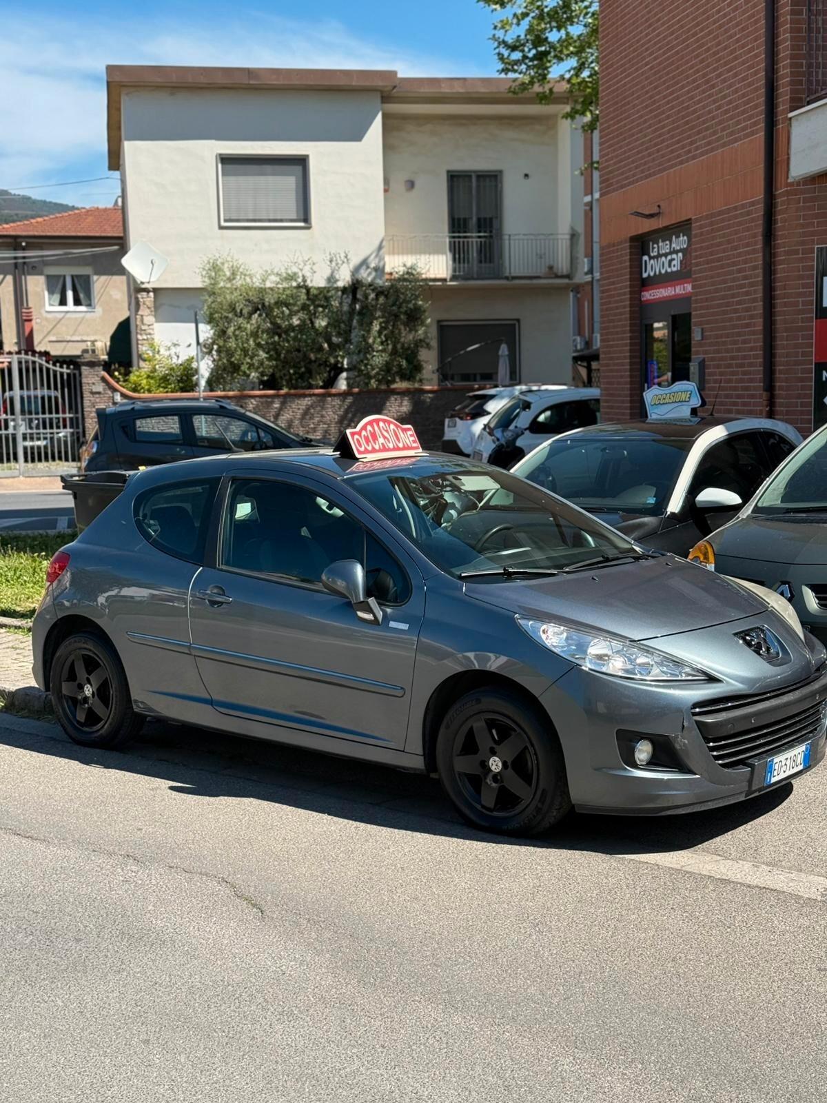 Peugeot 207 1.4 HDi 70CV 3p. Energie Sport