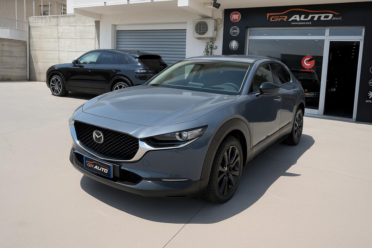 Mazda CX-30 2.0L e-Skyactiv-X M Hybrid 2WD Exclusive