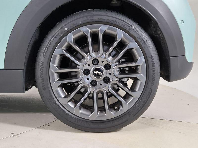 MINI Cooper Mini F66 3p Mini 3p 2.0 S Classic auto