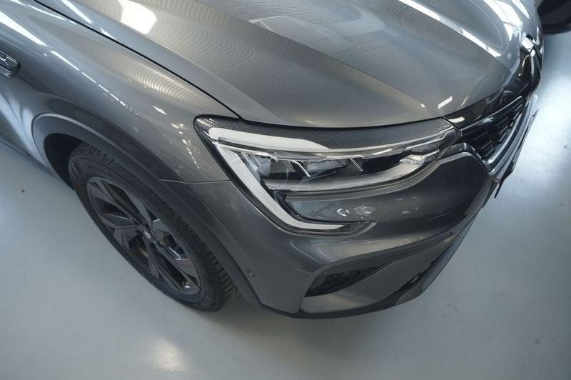 Renault Arkana 2021 1.6 E-Tech full hybrid R.S. Line 145cv