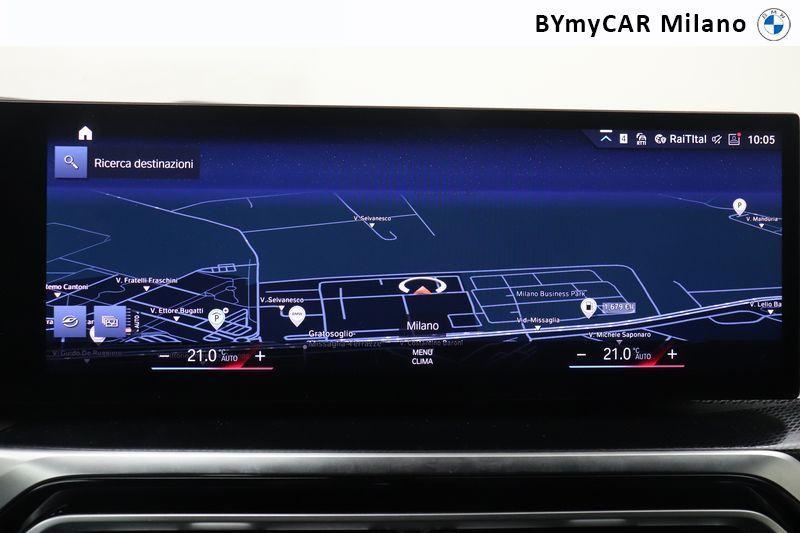 BMW Serie 2 Coupe 220 d Mild Hybrid 48V Msport Steptronic