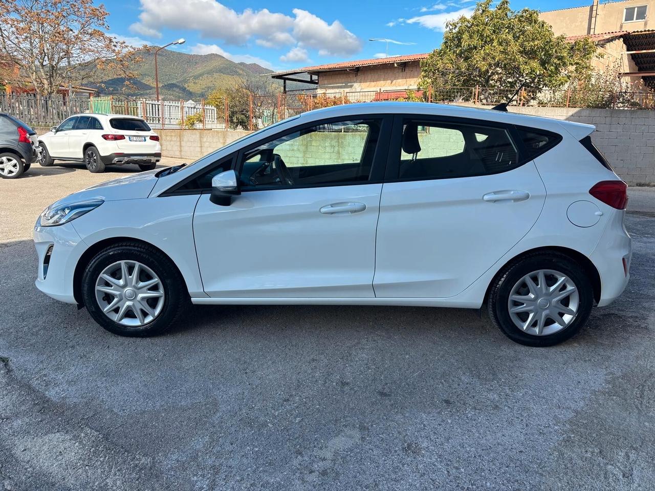 Ford Fiesta 1.5 EcoBlue 5 porte Connect 09/2020