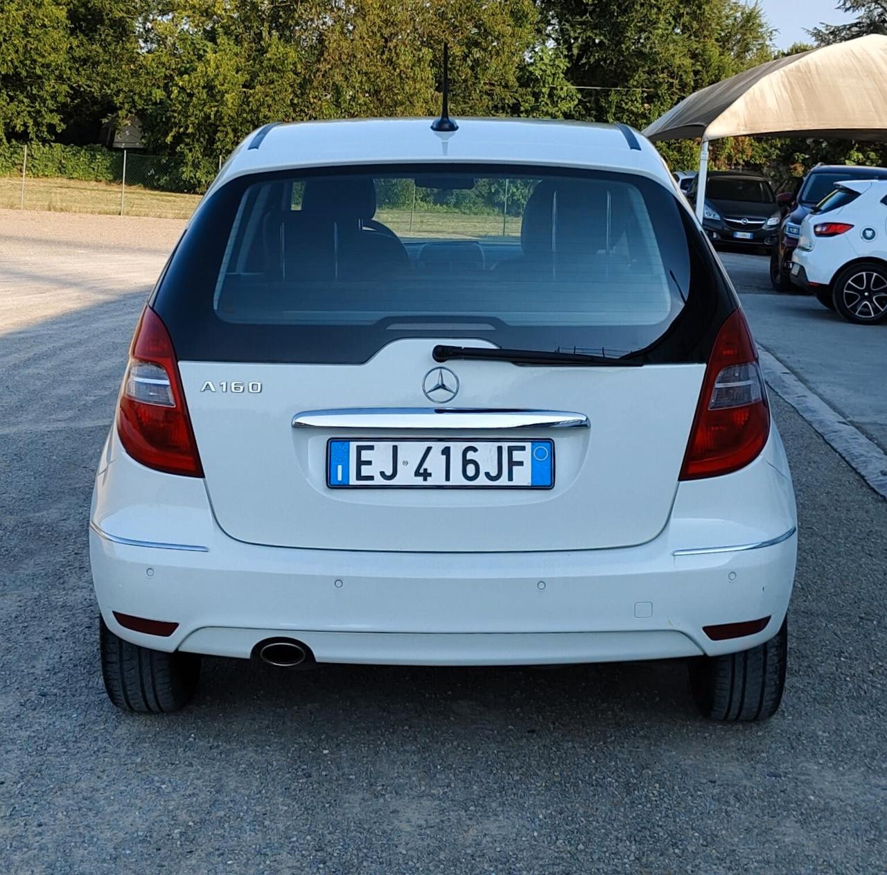Mercedes-benz A 160 BlueEFFICIENCY Coupé Special Edition