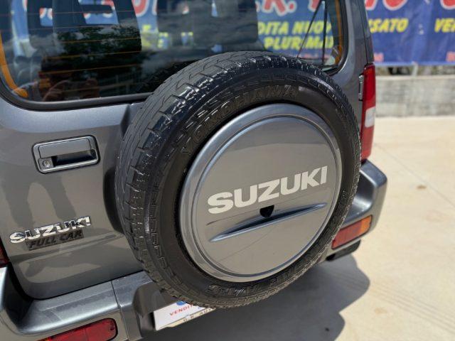 SUZUKI Jimny 1.5 DDiS Diesel /unicoproprietario