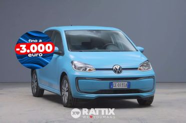 Volkswagen e-up! motore elettrico 82CV 5p