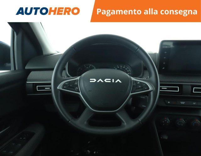 DACIA Sandero Streetway 1.0 SCe 65 CV Expression