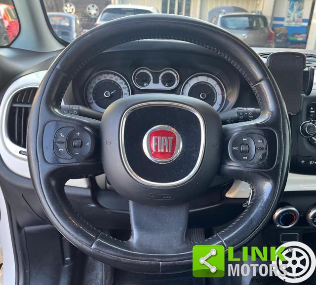 FIAT 500L POP