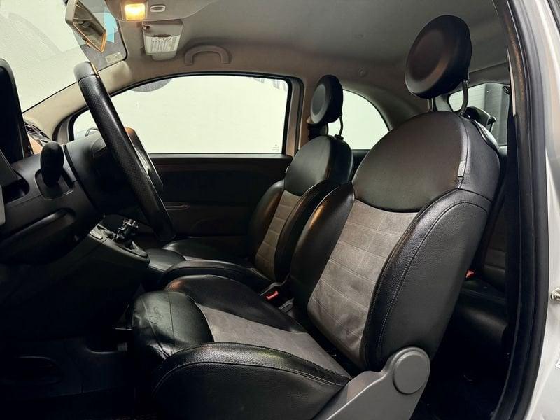 FIAT 500 1.2 Sport 69cv NEOPATENTATI