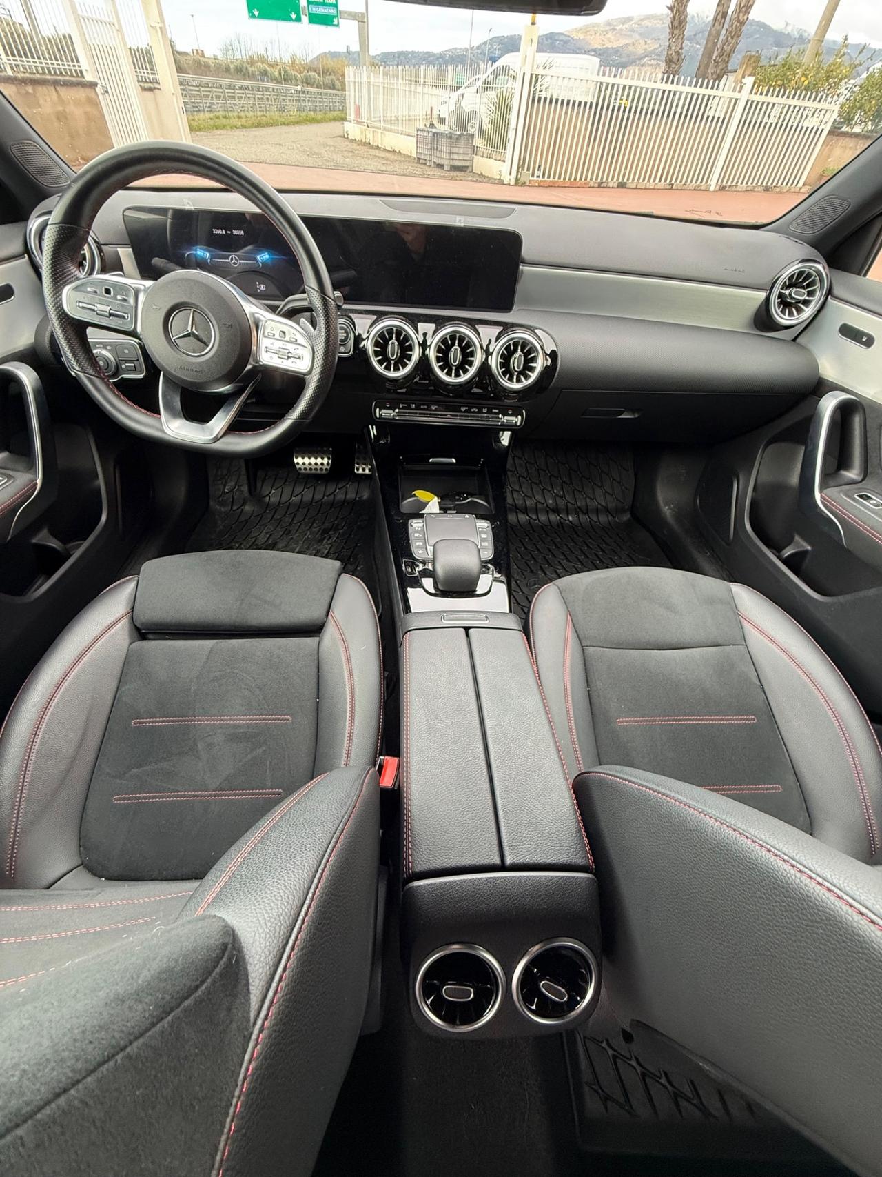 Mercedes-benz A 180 220 d Automatic AMG Line Premium