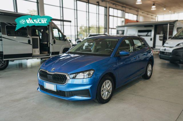 SKODA Fabia 1.0 MPI 80 CV