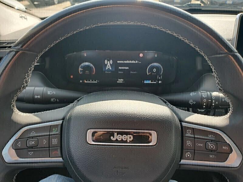 JEEP Compass 1.6 MJ 130CV LED TOUCH 10 PARK CAMERA