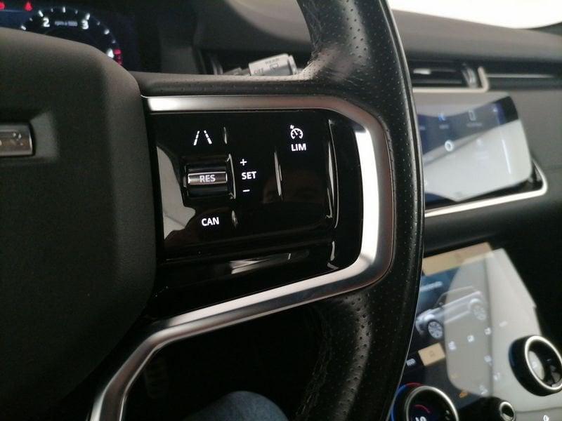 Land Rover Range Rover Evoque 2.0d i4 mhev R-Dynamic SE awd 163cv auto
