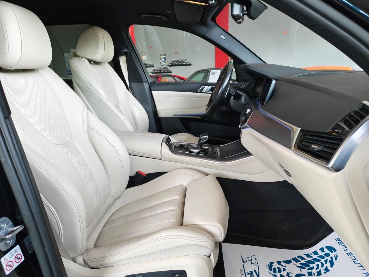 Bmw X5 xDrive30d Msport