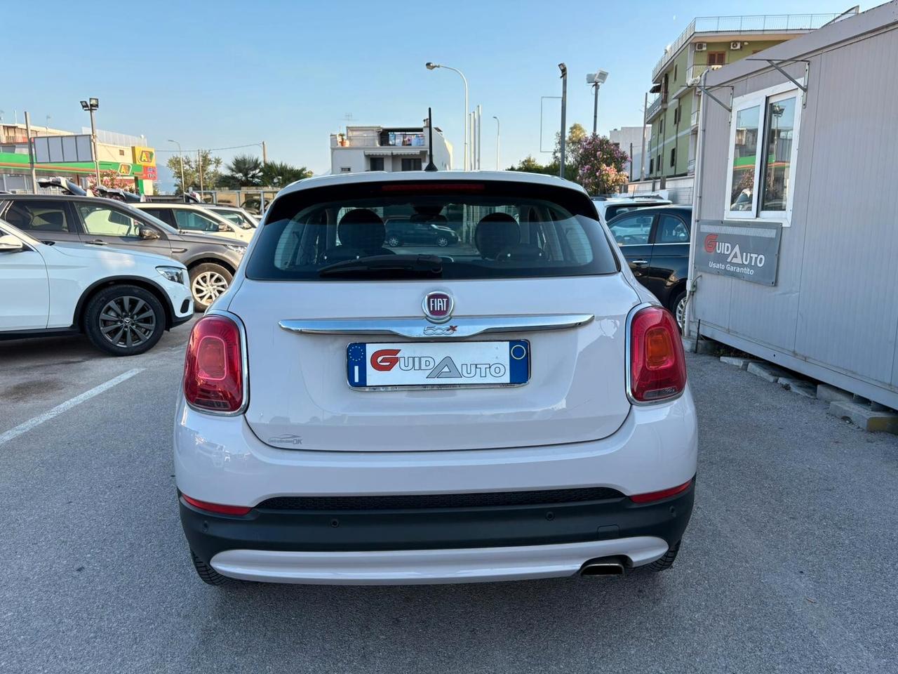 Fiat 500X 1.6 MultiJet 120 CV Business