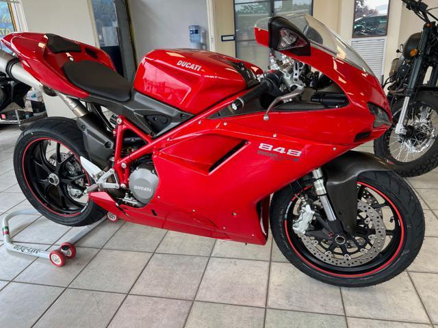 DUCATI 848 848