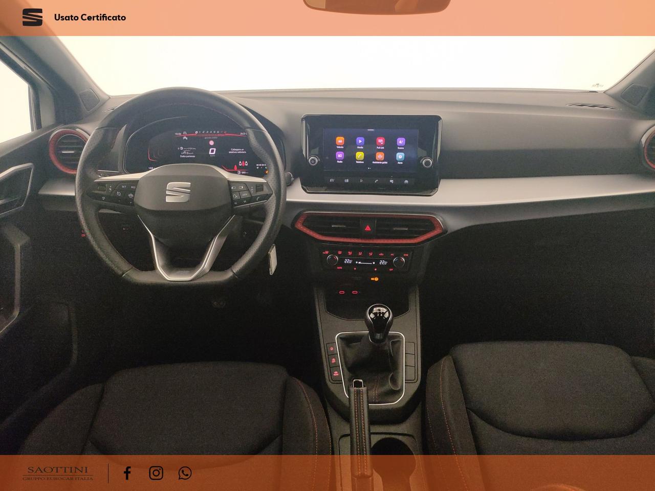 1.0 ecotsi FR 95 CV