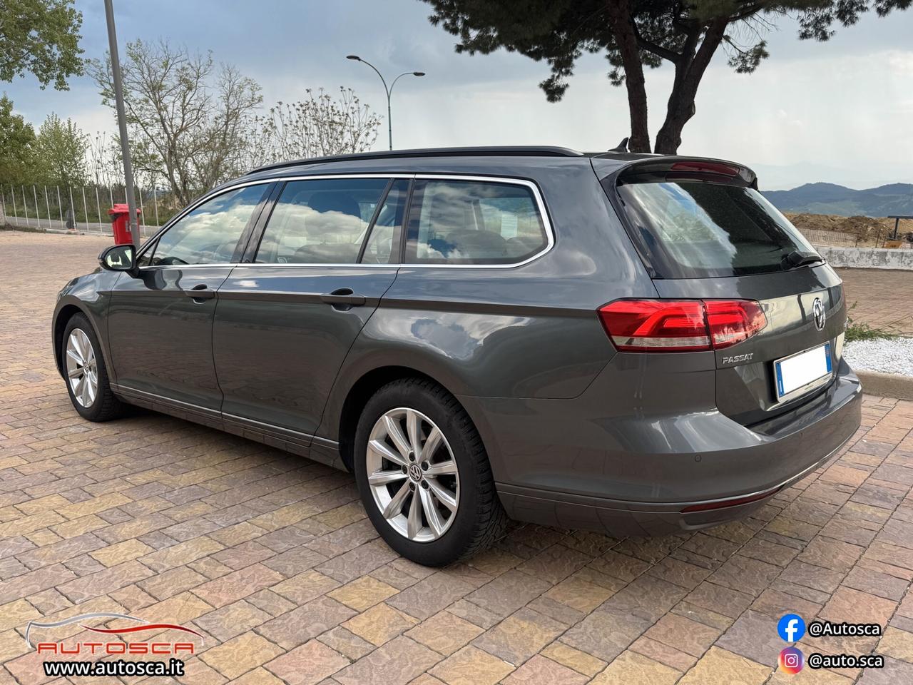 Volkswagen Passat Variant 2.0 TDI 150cv