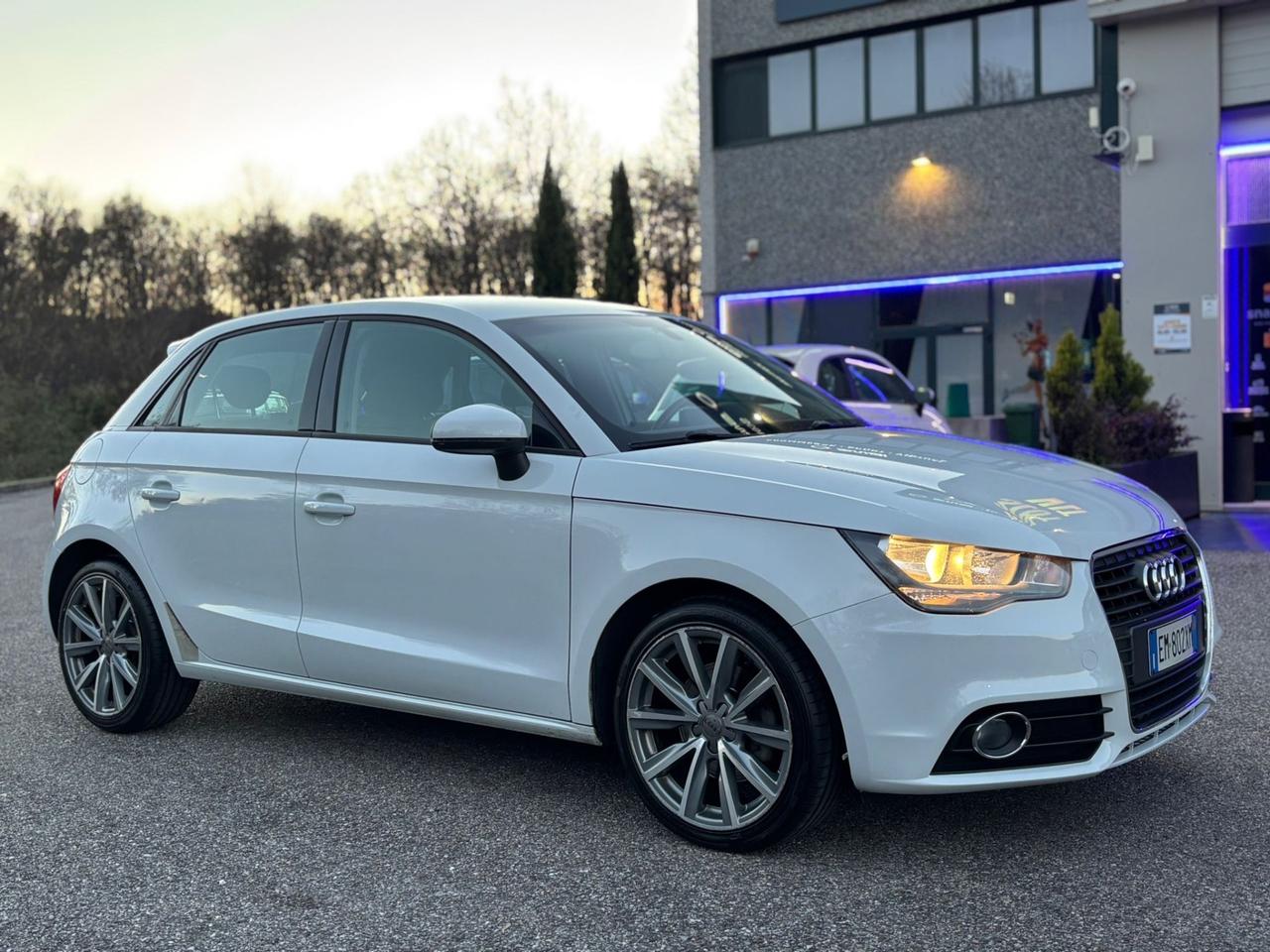 Audi A1 1.2 TFSI Ambition