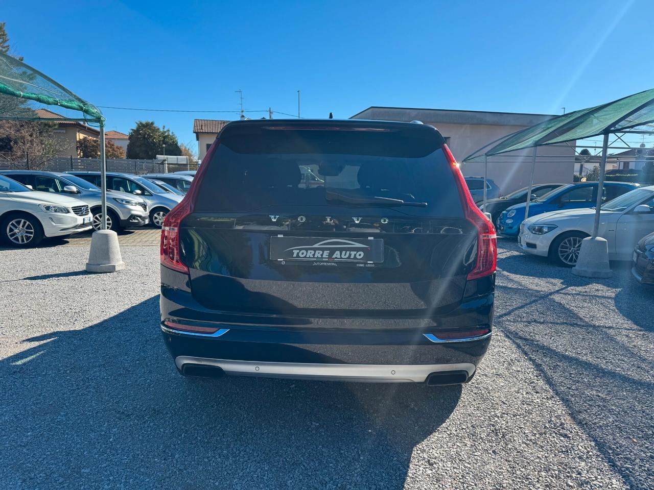 Volvo XC 90 2.0 D5 AWD Geartronic 7 posti Inscription