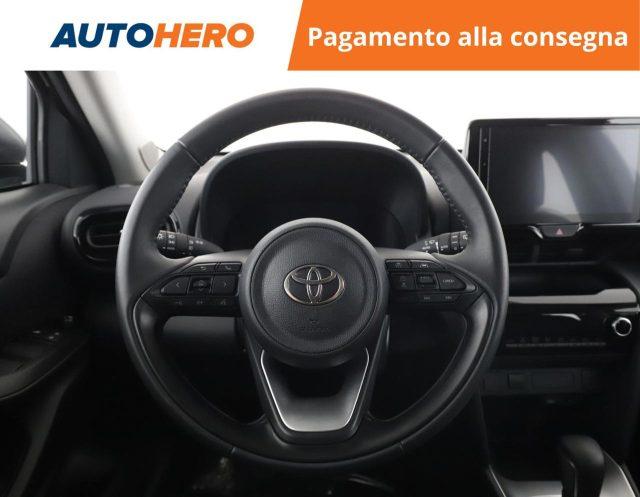 TOYOTA Yaris Cross 1.5 Hybrid 5p. E-CVT Active
