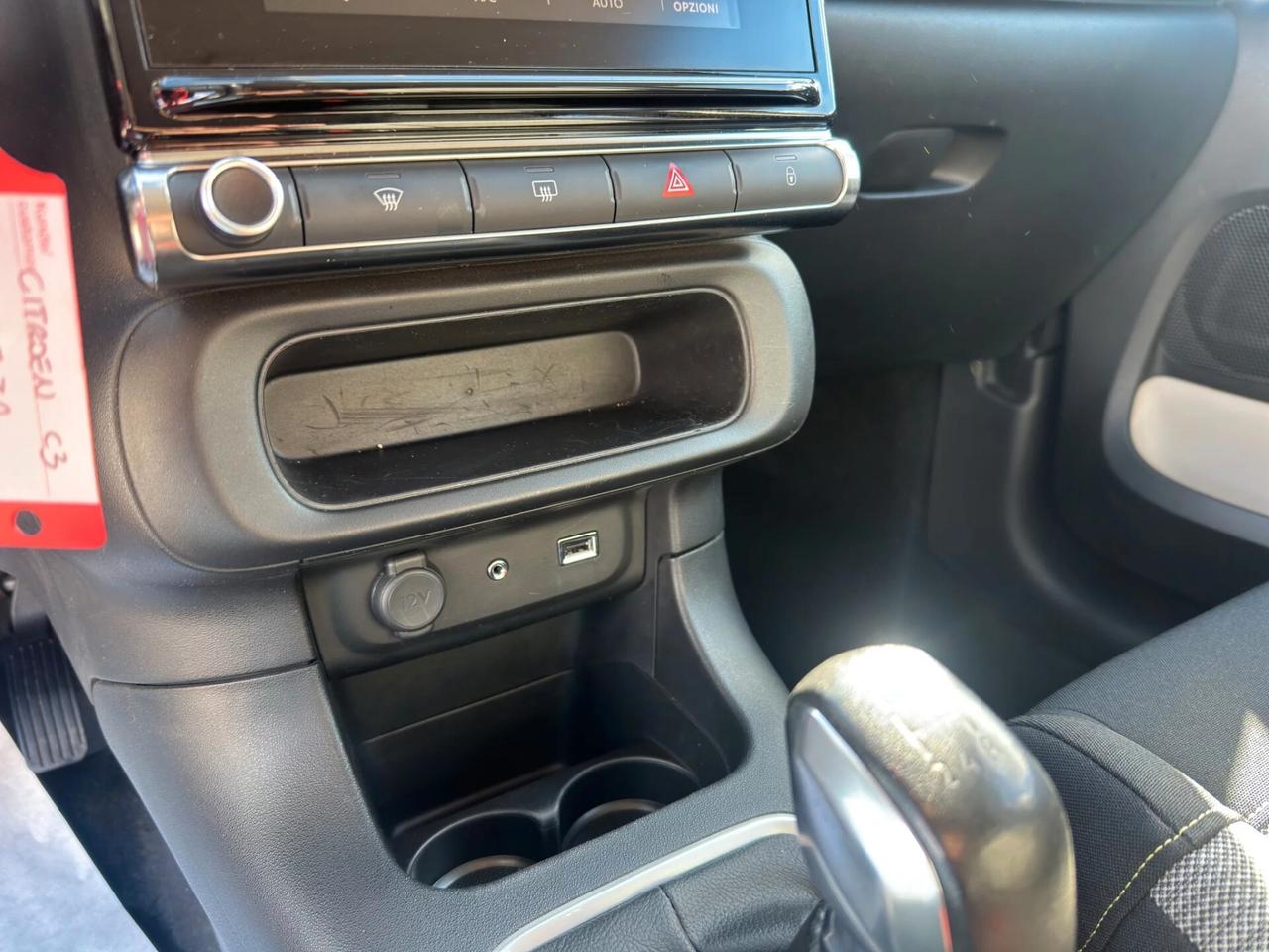 Citroen C3 PureTech 110 S&S Shine