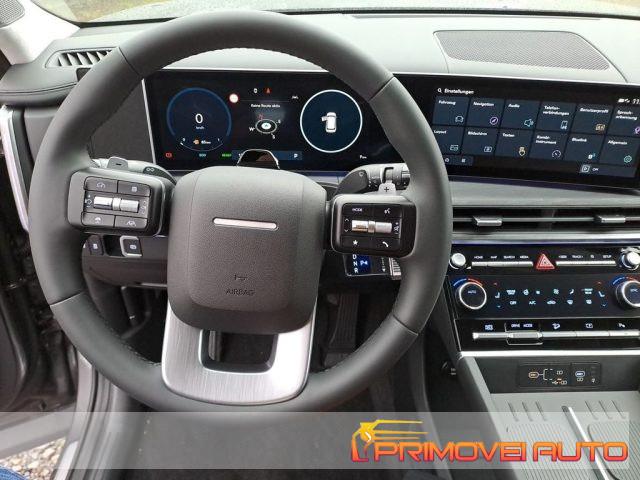 HYUNDAI Santa Fe 1.6 T-GDi HEV 2WD AT 7 posti
