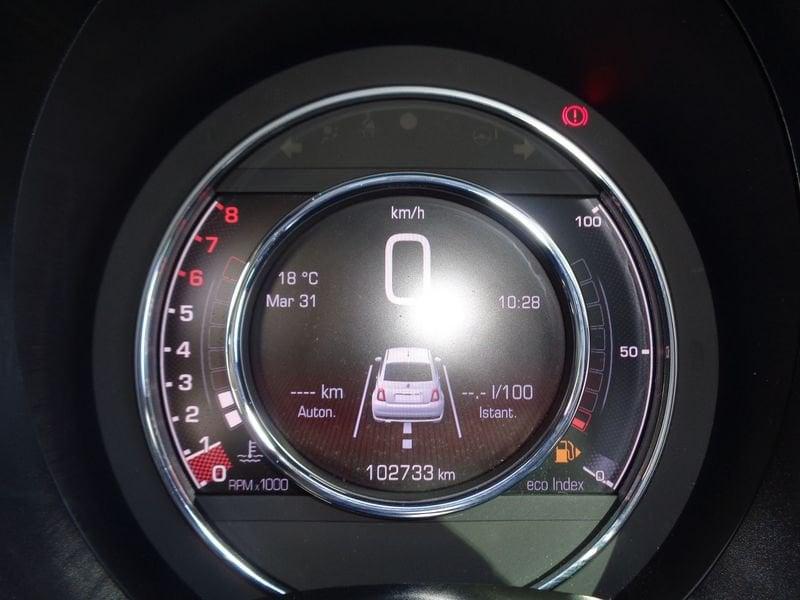 FIAT 500 500 1.0 hybrid Sport 70cv