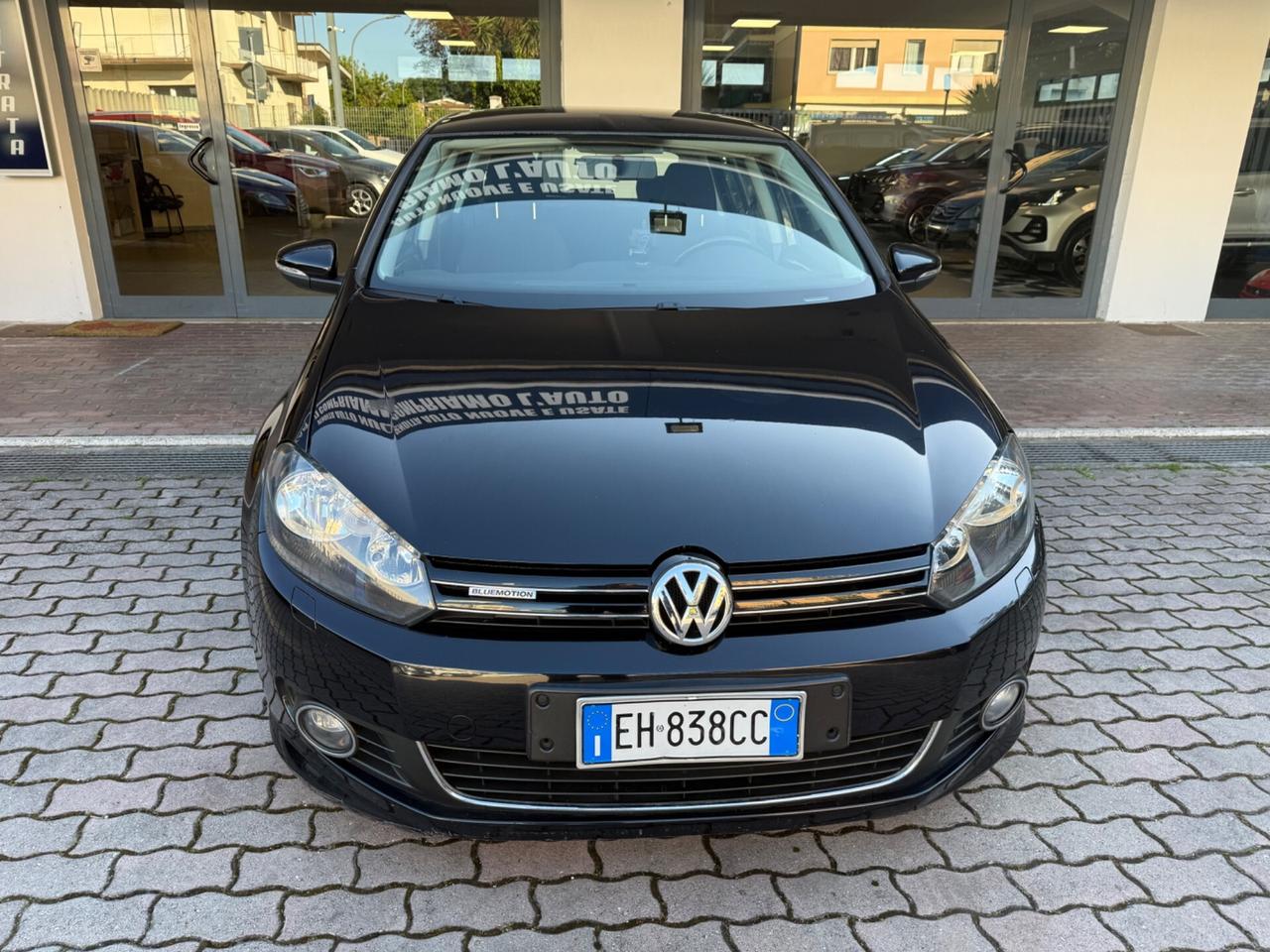 Volkswagen Golf 1.6 TDI DPF 5p. BlueMotion